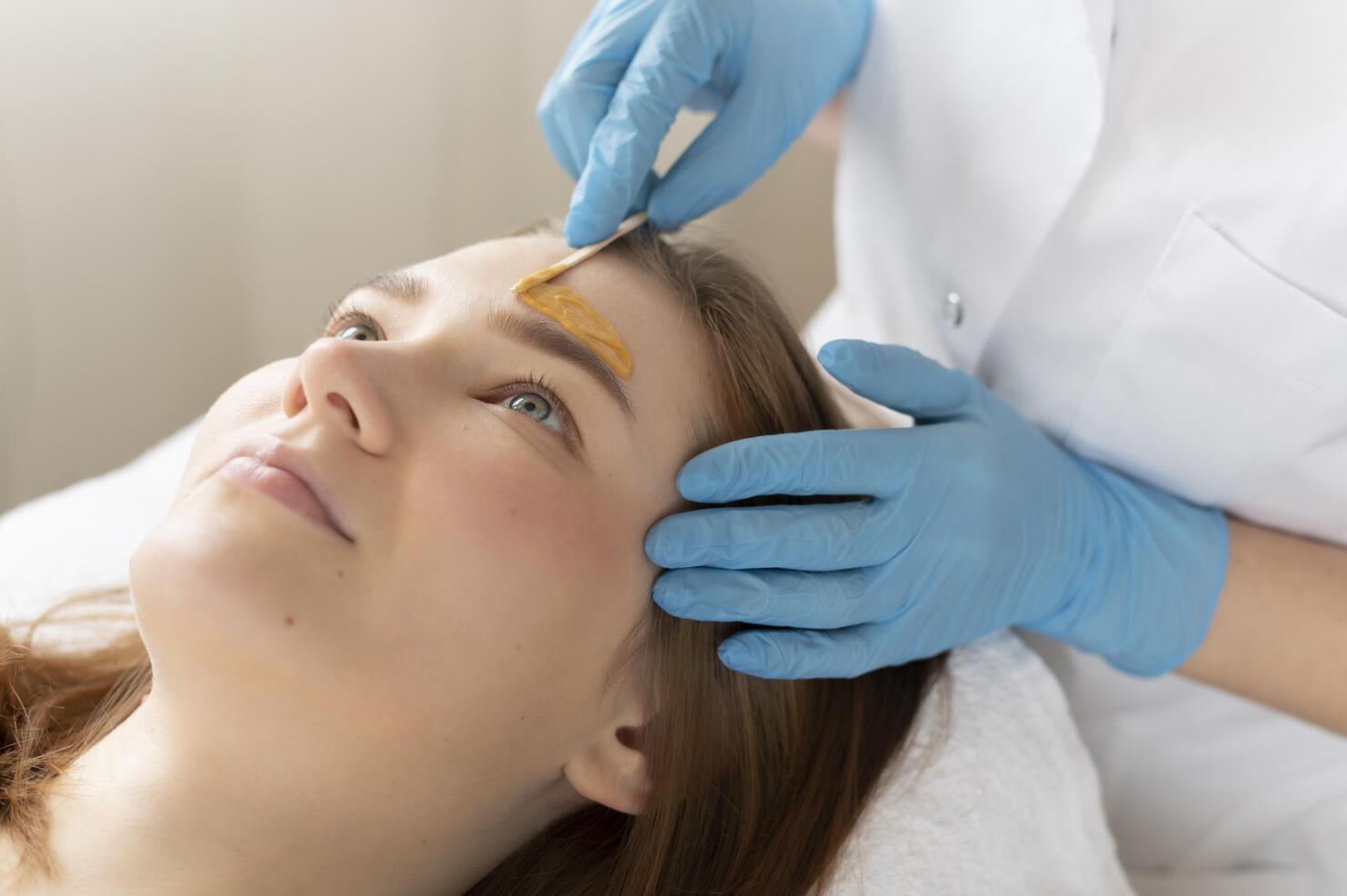 Waxing Service Category